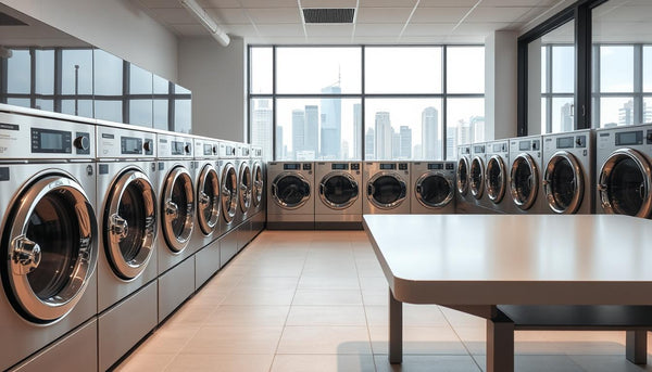 investir dans une laverie automatique
