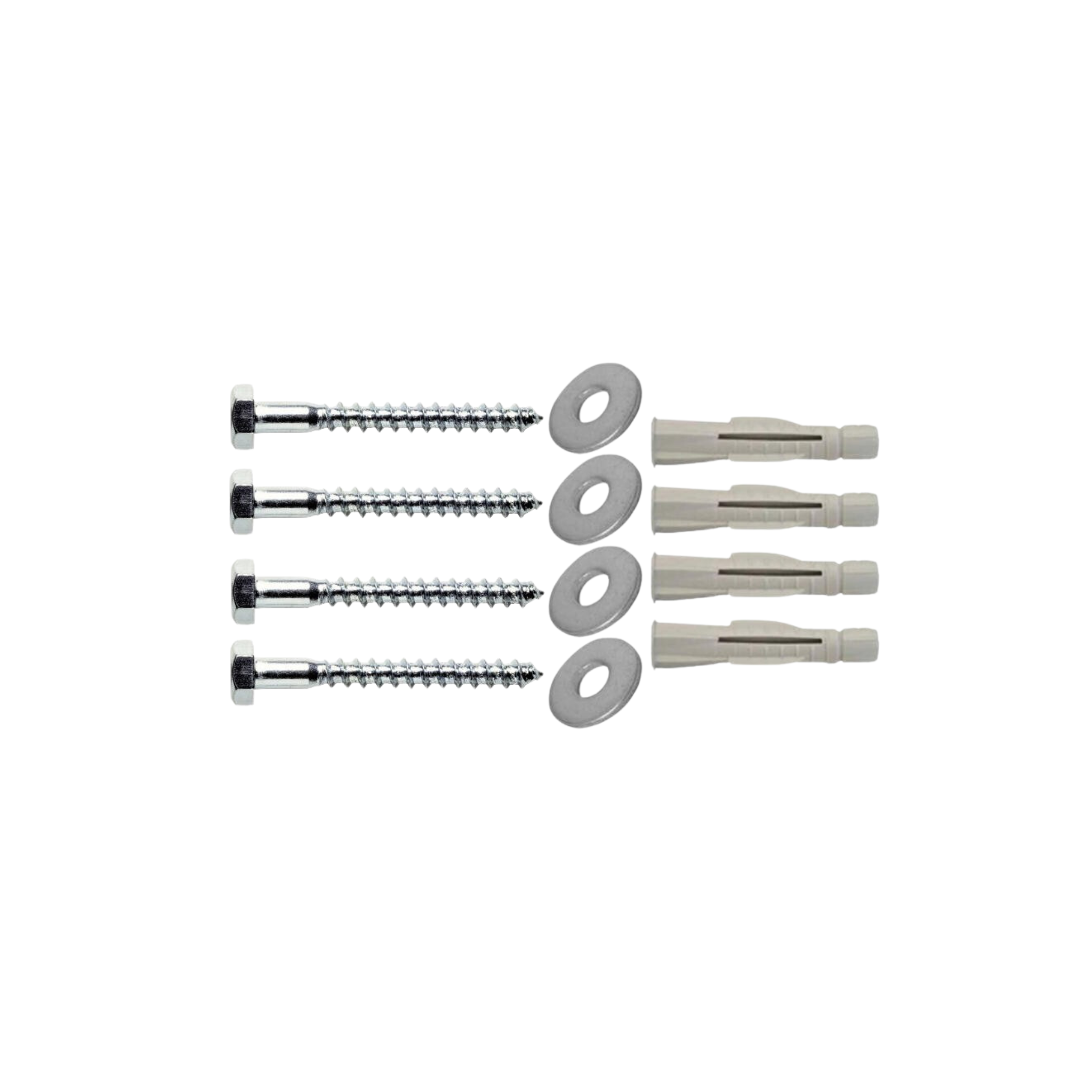 Kit de Fixation Distributeur de brosses à dents