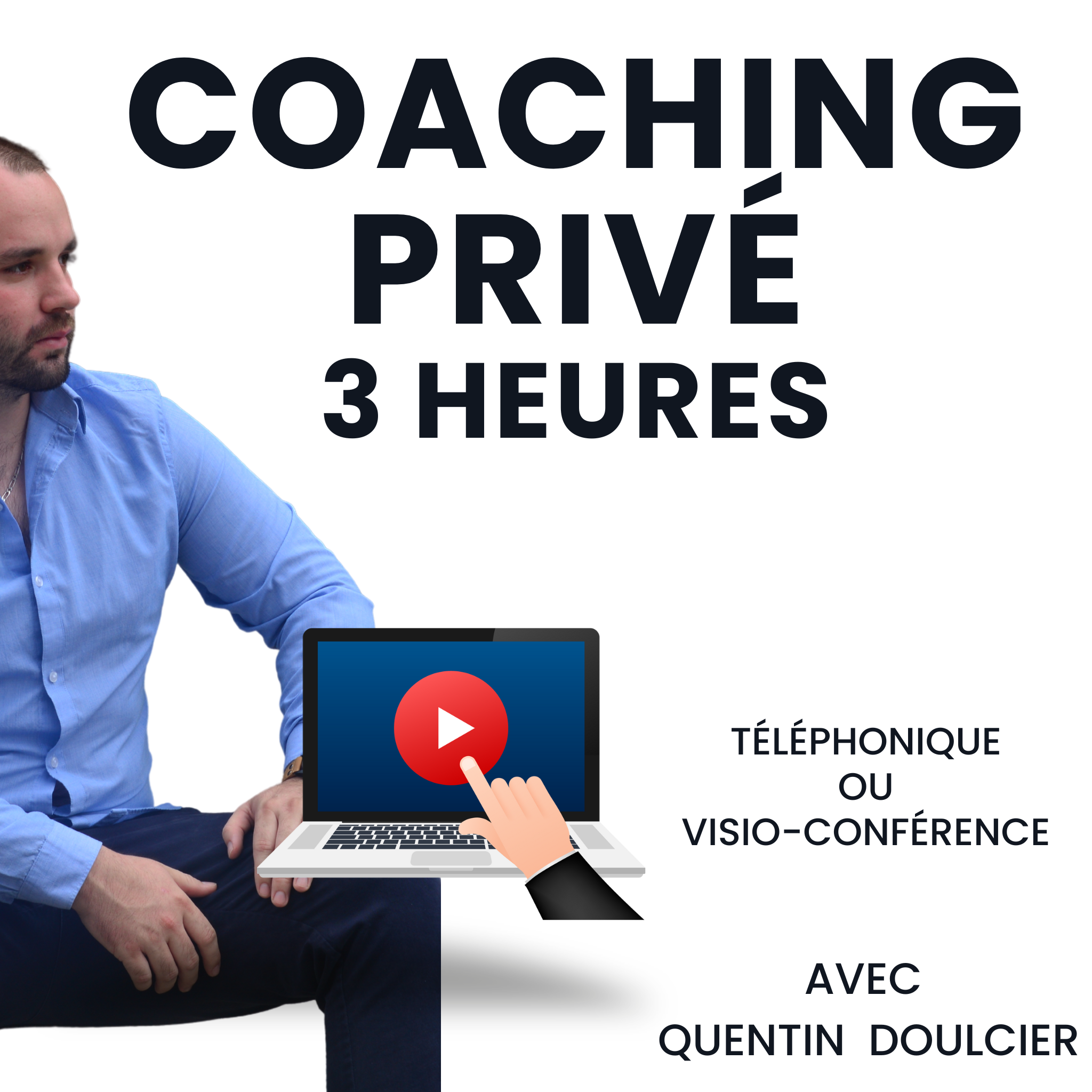 Coaching Privé avec Quentin DOULCIER (3 heures)