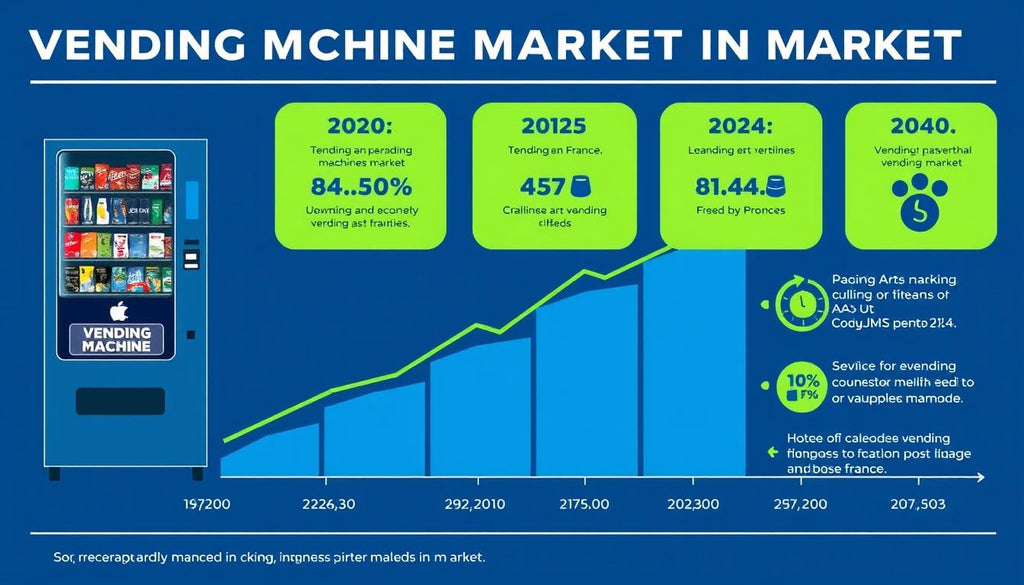 Investir dans un Distributeur Automatique : Guide Complet 2024