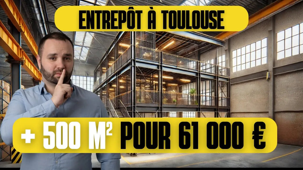 Astuce Immobilier : Comment Gagner 500 m² de Surface pour 50 000 €