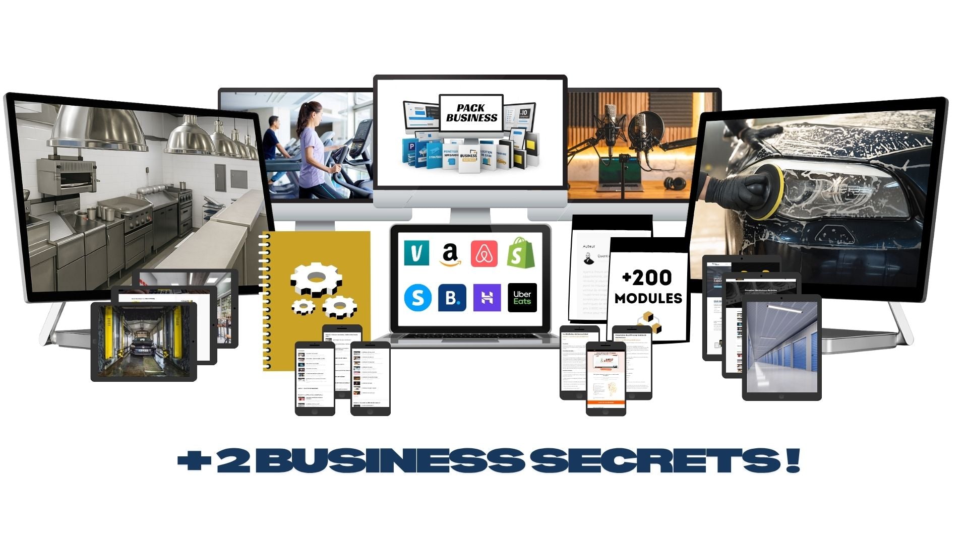 Mon Pack BUSINESS - OFFRE DE LANCEMENT