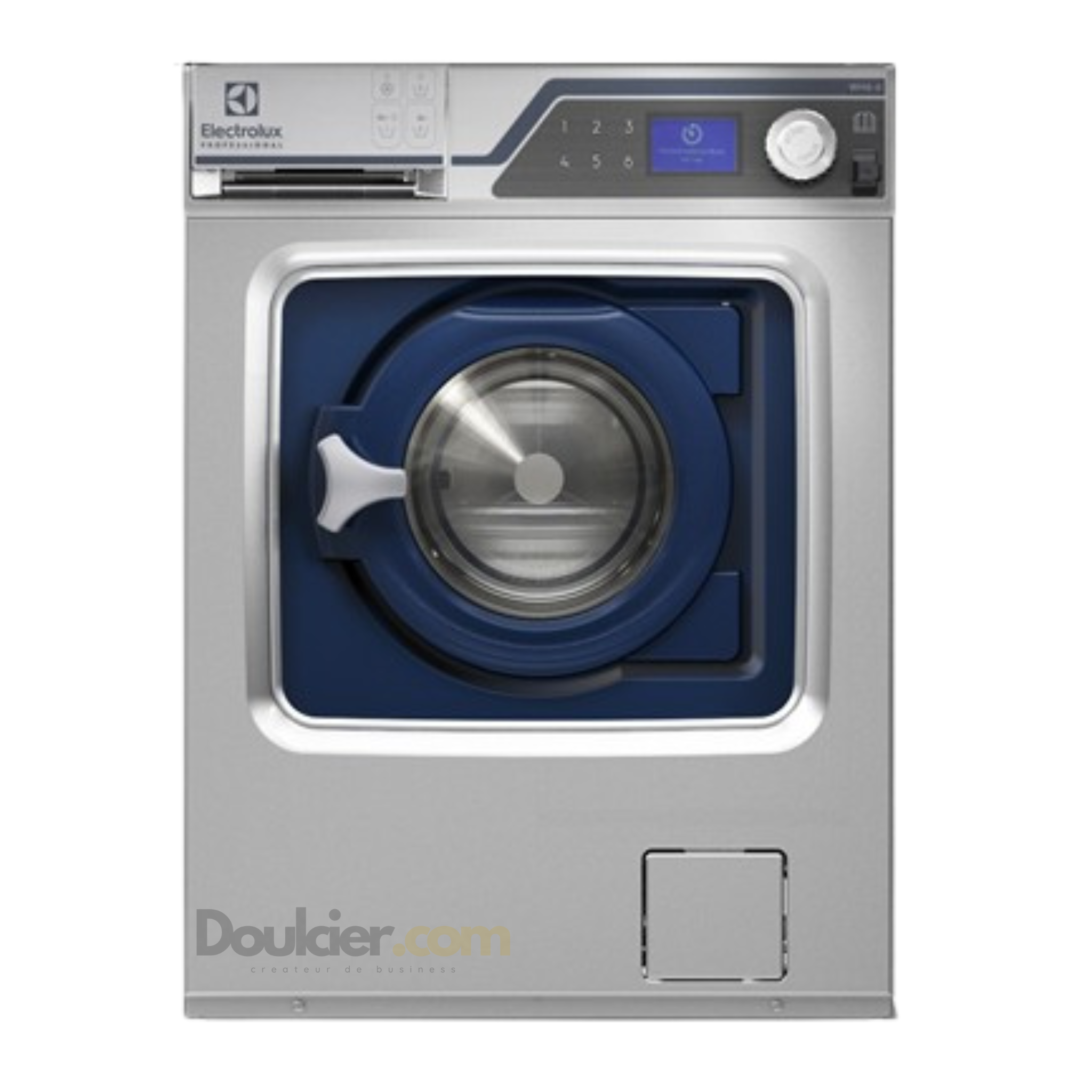 Machine à laver pour laverie automatique - 6 kg