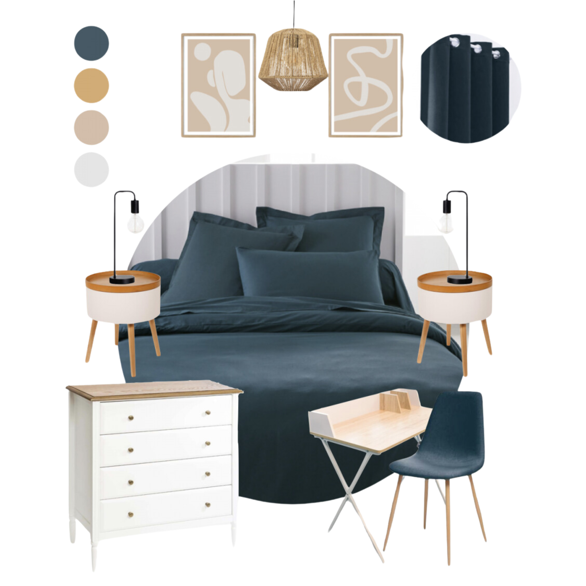 Pack meubles appartement PREMIUM