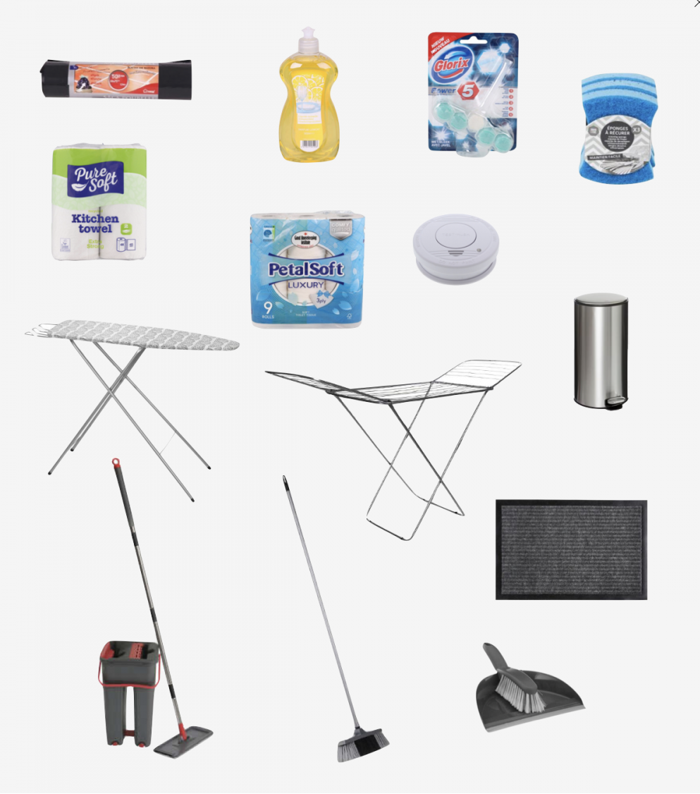 Pack meubles appartement PREMIUM